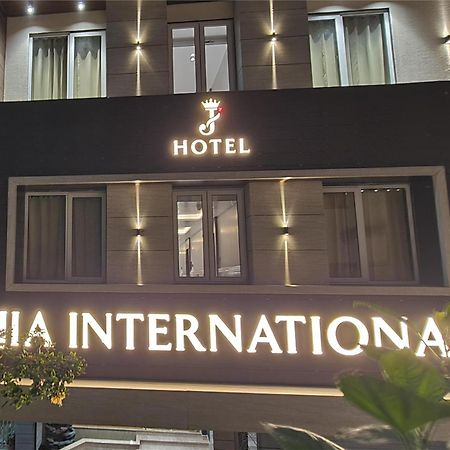 Hotel Jia International Patna  Eksteriør billede