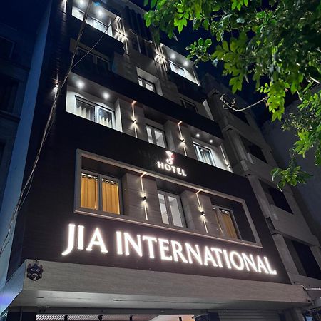 Hotel Jia International Patna  Eksteriør billede