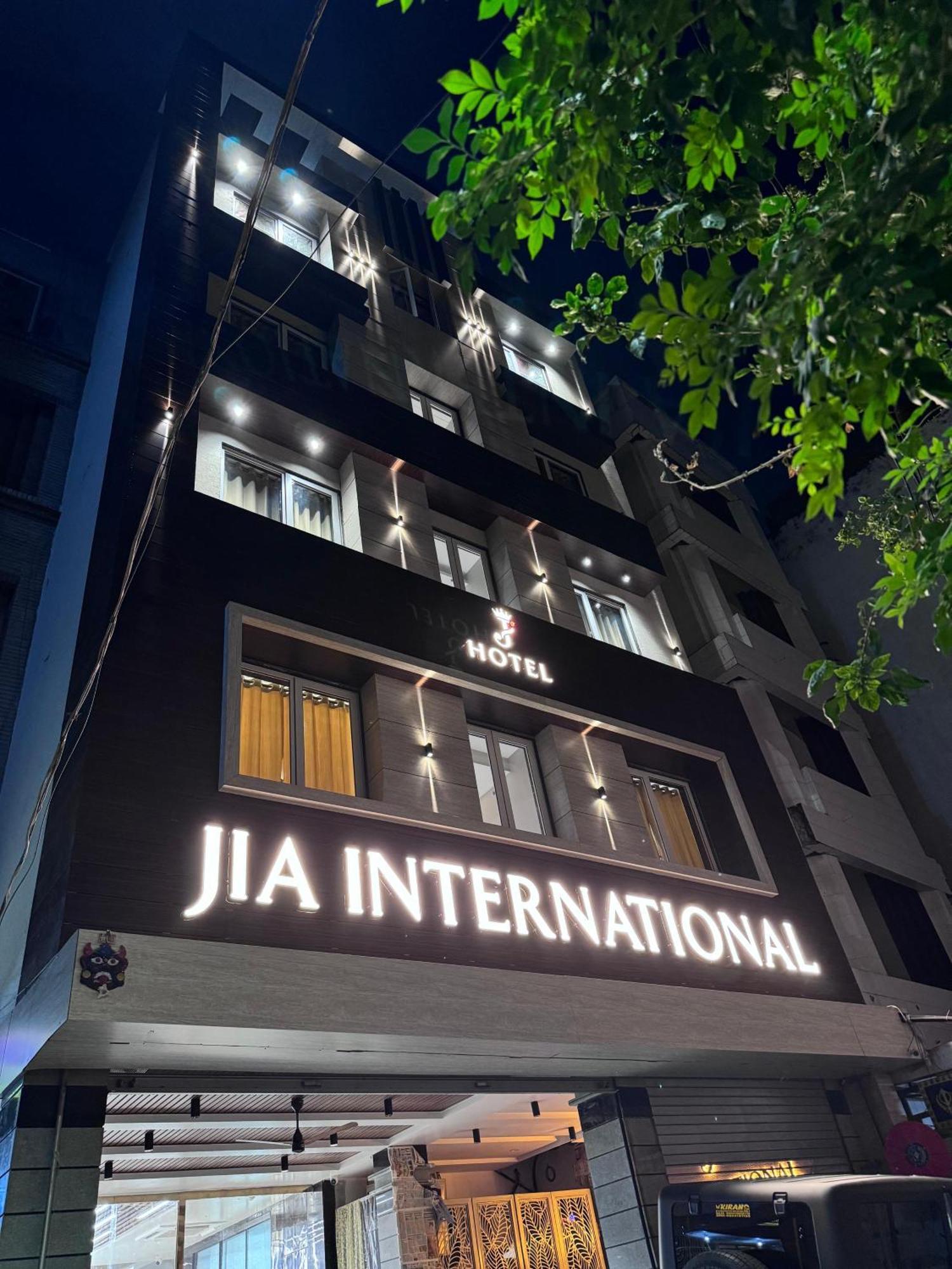 Hotel Jia International Patna  Eksteriør billede